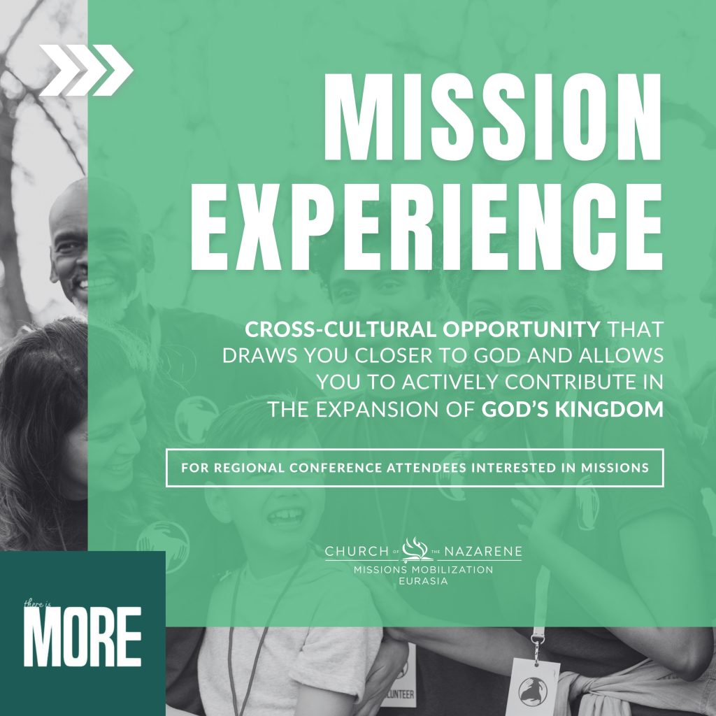 Mission Experience
