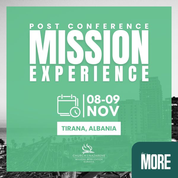 Mission Experience